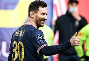 مسی؛ رکورددار پنالتی در لیگ قهرمانان اروپا