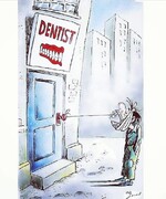 ببینید: ارزانترین خدمت دندانپزشکی برای مردم!
