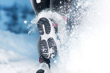 اینفوگرافیک | باید و نبایدهای ورزش در فصل زمستان