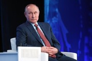 ببینید |واکنش مجری در برنامه زنده به حاشیه سفر رئیسی به روسیه با خواندن شعر افشین اعلاء خطاب به پوتین