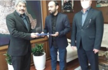 انتصاب جدید در شرکت سرمایه گذاری و توسعه کیش