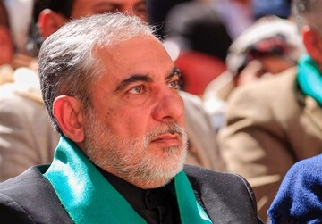 قدردانی رئیس ستاد کل نیروهای مسلح از 
سردار شهید «ایرلو» 