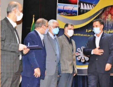 شرکت آب و فاضلاب استان قزوین حائز رتبه برتر شد