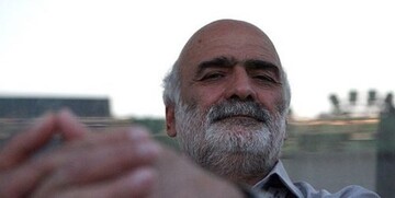 "رسول ریش" در کنار ناصر حجازی/عکس