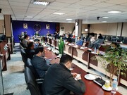 کمیته اقدام مشترک نظارت و رصد مستمر بر بازار در شهرستان کرج تشکیل شد