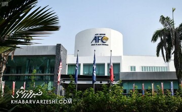 نگاه AFC به صدرنشینی پرسپولیس و استقلال/عکس