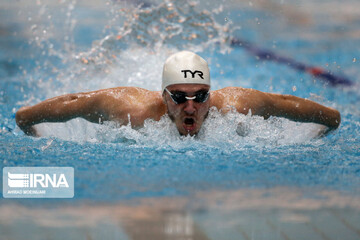 تصاویر | هجدهمین دوره لیگ شنای باشگاه‌های ایران