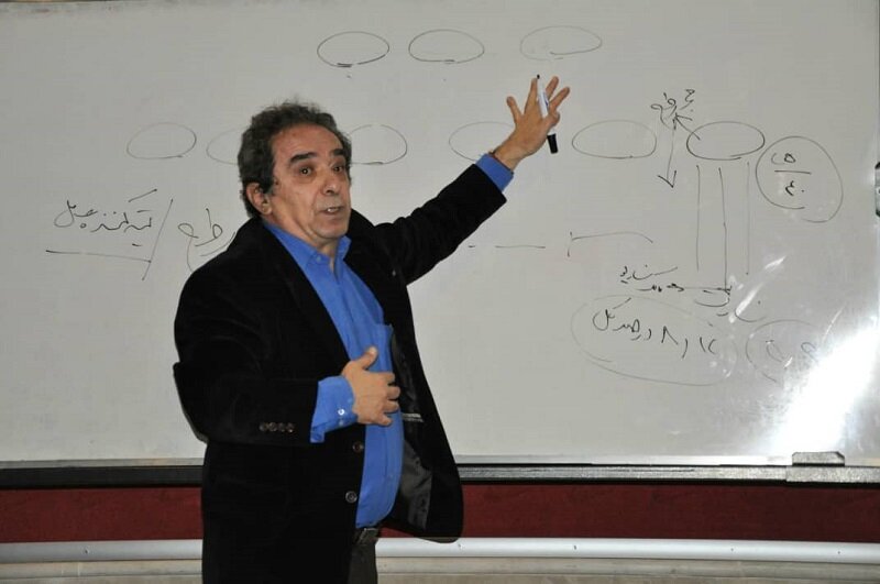 کارگاه آموزشی اقتصاد سینما در تبریز برگزار شد