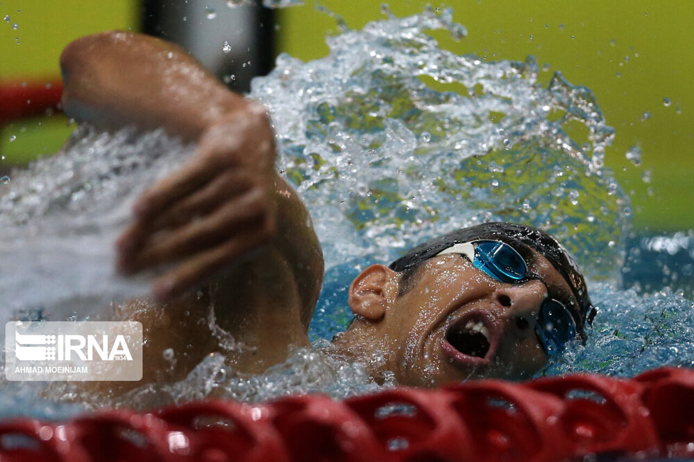 هجدهمین دوره لیگ شنای باشگاه‌های ایران