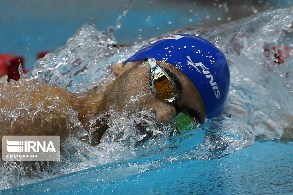 هجدهمین دوره لیگ شنای باشگاه‌های ایران