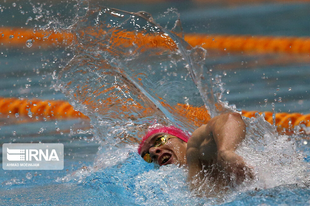 هجدهمین دوره لیگ شنای باشگاه‌های ایران