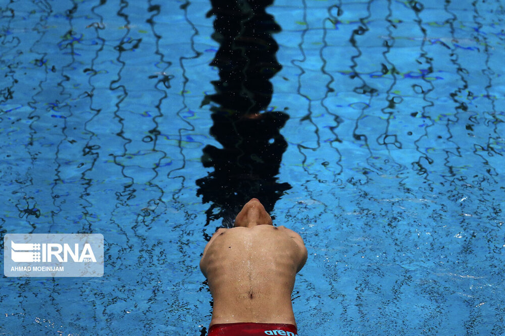 هجدهمین دوره لیگ شنای باشگاه‌های ایران