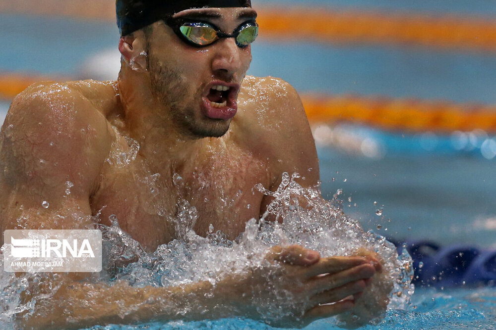 هجدهمین دوره لیگ شنای باشگاه‌های ایران