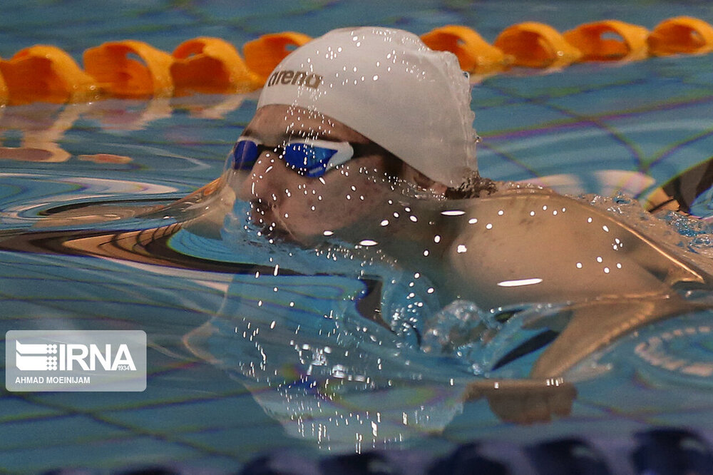 هجدهمین دوره لیگ شنای باشگاه‌های ایران