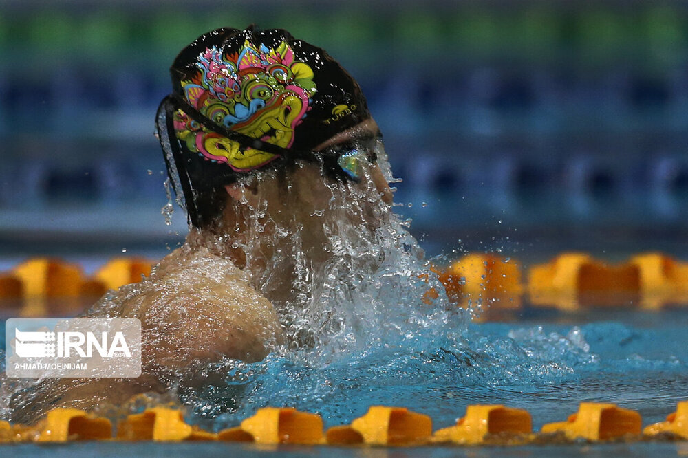 هجدهمین دوره لیگ شنای باشگاه‌های ایران