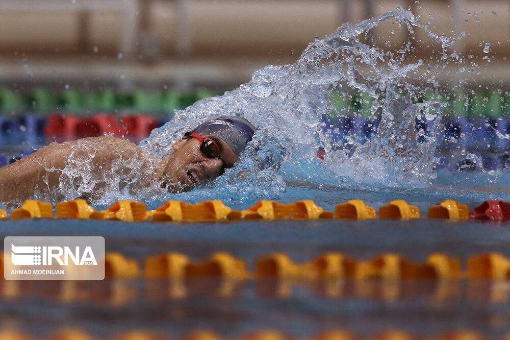 هجدهمین دوره لیگ شنای باشگاه‌های ایران