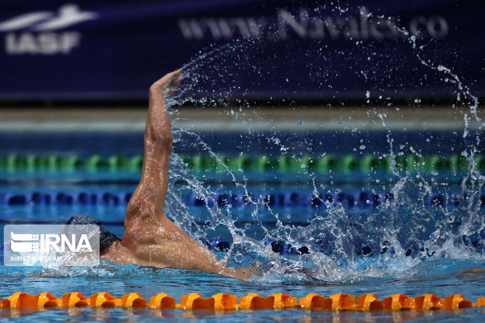 هجدهمین دوره لیگ شنای باشگاه‌های ایران