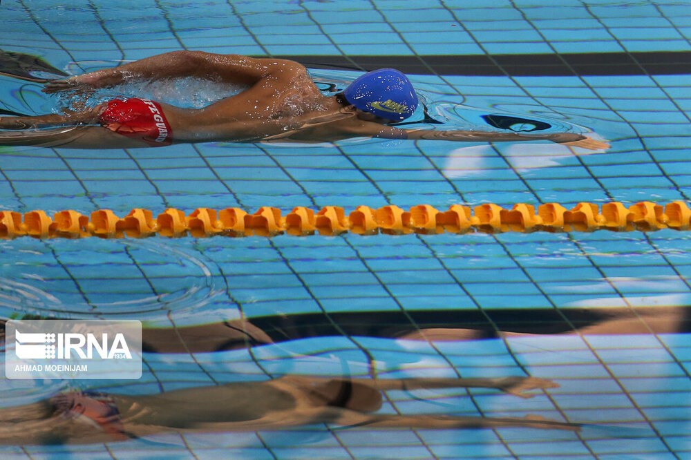 هجدهمین دوره لیگ شنای باشگاه‌های ایران