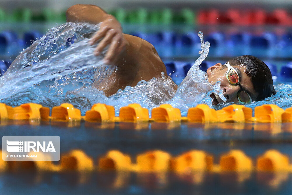 هجدهمین دوره لیگ شنای باشگاه‌های ایران