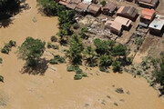 ببینید | دستور تخلیه منزل در پی شکستن سد در شمال شرقی برزیل