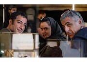 جای خالی «تفریقِ» نوید محمدزاده و ترانه علیدوستی در جشنواره فجر/ عکس