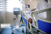 وزارة الصحة : تراجع ملحوظ في الوفيات اليومية بين المصابين بكورونا في ايران