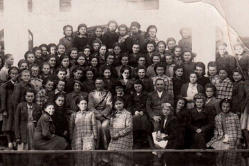 عکس | جشن کریسمس پناهجویان لهستانی در تهران