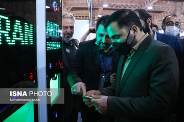 تصاویر | نمایشگاه تلکام ۱۴۰۰