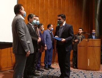 مدیرعامل جدید شهرکهای صنعتی استان قزوین معرفی شد