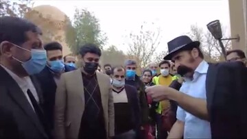 ضرغامی: ما خودمان را قشر خاکستری می‌دانیم