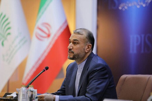 امیرعبداللهیان: قانون حمایت از ایرانیان خارج از کشور مورد توجه جدی است
