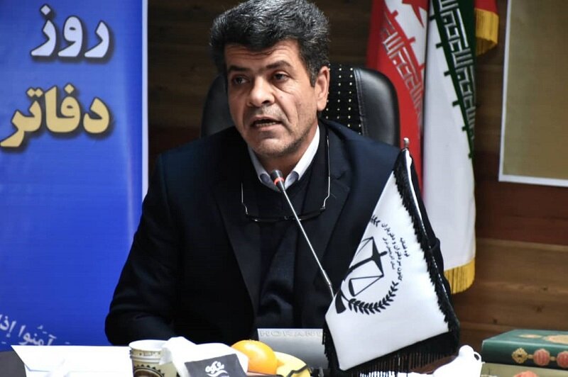 مدیرکل ثبت اسناد و املاک آذربایجان شرقی: سند رسمی فقط در دفاتر ثبت انجام صادر می شود
