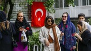 درآمد ۲۴ میلیارد دلاری ترکیه از گردشگری/ در ماه نوامبر چند ایرانی از ترکیه بازدید کردند؟