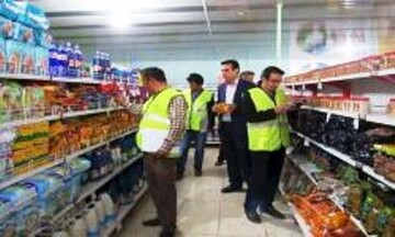 انجام ۴۴ هزار و ۱۲۶ مورد بازرسی از اصناف چهارمحال و بختیاری