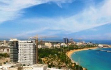 ارتقاء سطح ارائه خدمات مراکز گردشگری در جزیره کیش