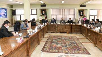 برج دوقلو با مشارکت بنیاد مسکن تکمیل می‌شود