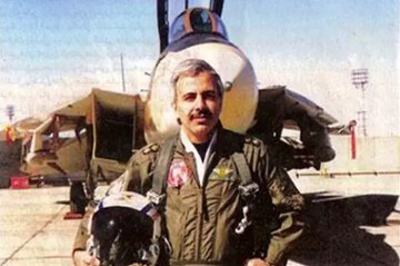 شاهکار باورنکردنی خلبان ایرانی/ انهدام ۳ جنگنده با یک شلیک!