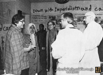 تصاویر | جشن کریسمس جاسوس‌های آمریکایی در لانه جاسوسی