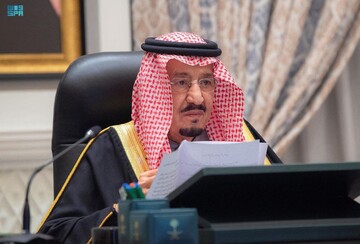 شاه سعودی: از عدم همکاری ایران نگرانیم!