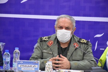همکاری جهادی ۱۰۰ هزار نیروی راهیان نور در کنار مدافعان سلامت کشور