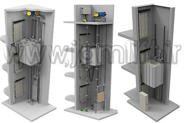 قیمت صفر تا صد آسانسور و معرفی پکیج های اقتصادی جام لیفت