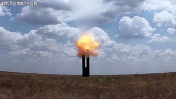 روایت نشریه چینی از قابلیت مهم سامانه موشکی اس-۵۵۰ روسیه