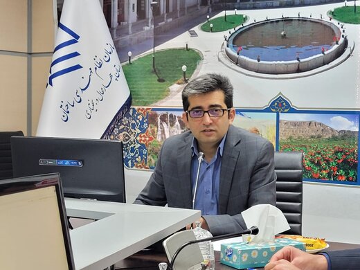 کشور ایران هرپنج سال یکبار یک زلزله خسارت بار را تجربه کرده است