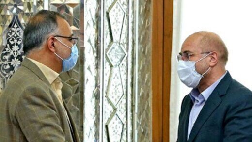 وزیر بهداشت حکم داد: زاکانی و قالیباف عضو هیات امنای دانشگاه علوم پزشکی تهران شدند