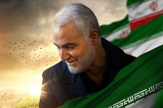 سخنرانی چهره‌های سیاسی عراق در مراسم سالگرد شهید سلیمانی