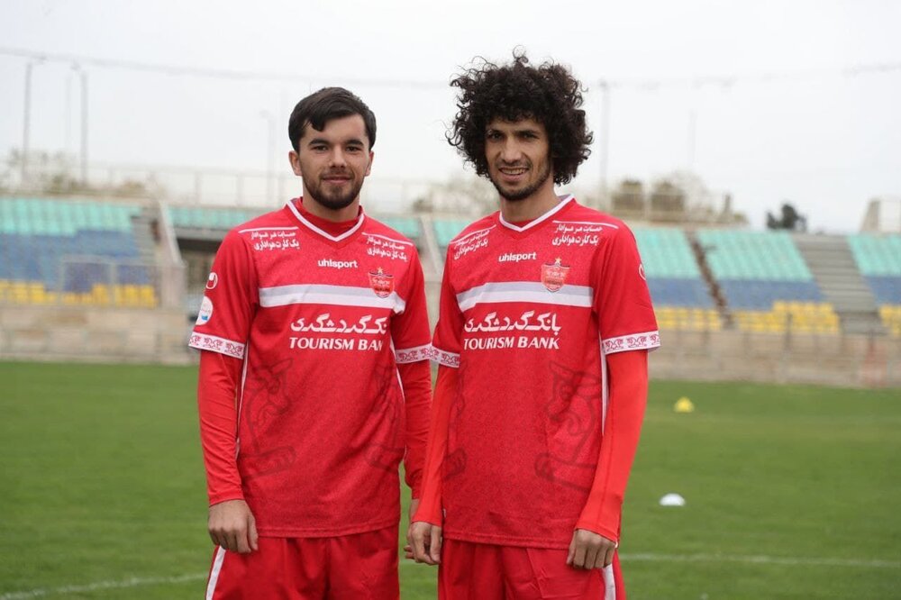 یحیی از تاجیکهای پرسپولیس میترسد!