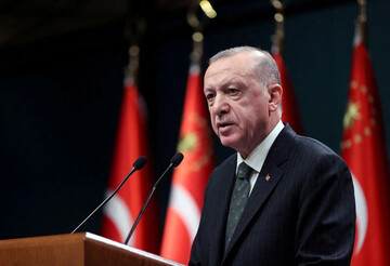 اردوغان: سعودی‌ها منتظرم هستند

