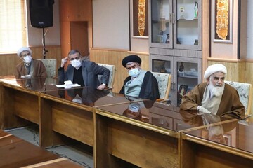 دیدار رئیس‌جمهور با جمعی از اعضای مجلس خبرگان رهبری