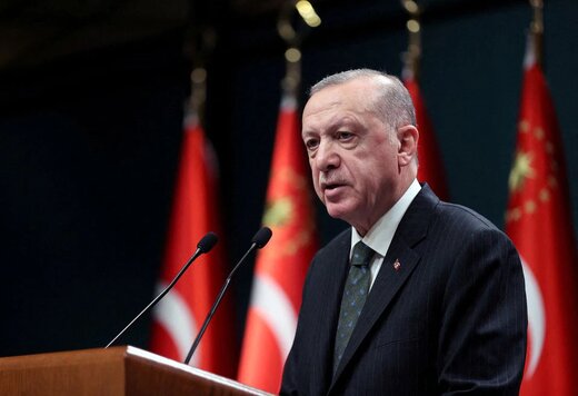 اردوغان از مردم کمک خواست: ارزتان را تبدیل به لیر کنید