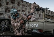انهدام تیم مسلح تروریستی | سپاه ۵ نفر را دستیگر کرد